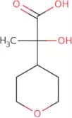 2-Hydroxy-2-(oxan-4-yl)propanoic acid