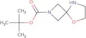 tert-Butyl 5-oxa-2,8-diazaspiro[3.4]octane-2-carboxylate