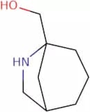 {6-Azabicyclo[3.2.1]octan-5-yl}methanol