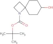 tert-Butyl 7-hydroxy-1-azaspiro[3.5]nonane-1-carboxylate