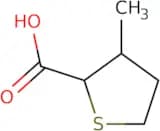 3-Methylthiolane-2-carboxylic acids
