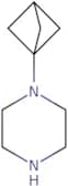 1-{Bicyclo[1.1.1]pentan-1-yl}piperazine