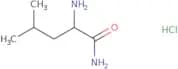 Leu-NH2 •  HCl