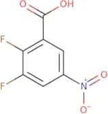 2,3-Difluoro-5-nitrobenzoic acid