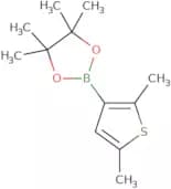 2-(2,5-Dimethylthiophen-3-yl)-4,4,5,5-tetramethyl-1,3,2-dioxaborolane