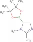 1,2-Dimethyl-5-(4,4,5,5-tetramethyl-1,3,2-dioxaborolan-2-yl)-1H-imidazole