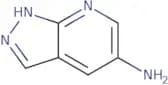 1H-Pyrazolo[3,4-b]pyridin-5-amine