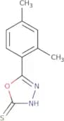 5-(2,4-Dimethylphenyl)-1,3,4-oxadiazole-2-thiol