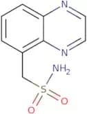 (Quinoxalin-5-yl)methanesulfonamide
