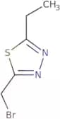 2-(Bromomethyl)-5-ethyl-1,3,4-thiadiazole