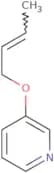 3-(But-2-en-1-yloxy)pyridine