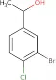 (1S)-1-(3-Bromo-4-chlorophenyl)ethan-1-ol