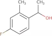 (1S)-1-(4-Fluoro-2-methylphenyl)ethan-1-ol