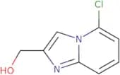 (5-Chloroimidazo[1,2-a]pyridin-2-yl)methanol