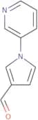 1-(Pyridin-3-yl)-1H-pyrrole-3-carbaldehyde