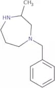 1-Benzyl-3-methyl-1,4-diazepane