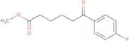 Methyl 6-(4-fluorophenyl)-6-oxohexanoate