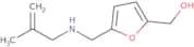 (5-{[(2-Methylprop-2-en-1-yl)amino]methyl}furan-2-yl)methanol
