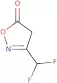 3-(Difluoromethyl)-4,5-dihydro-1,2-oxazol-5-one