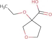 3-Ethoxyoxolane-3-carboxylic acid