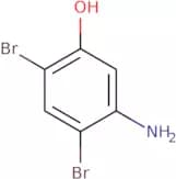 5-Amino-2,4-dibromophenol