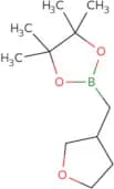 (Tetrahydro-furan-3-yl)methylboronic acid pinacol ester