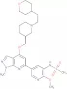 Pi3Kdelta inhibitor 1