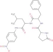 Pyr-Phe-Leu-pNA