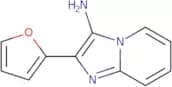 2-(Furan-2-yl)imidazo[1,2-a]pyridin-3-amine