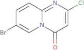 7-Bromo-2-chloro-4H-pyrido[1,2-a]pyrimidin-4-one