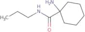 1-Amino-N-propylcyclohexane-1-carboxamide