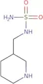 N-(Piperidin-3-ylmethyl)aminosulfonamide