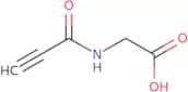 2-(Prop-2-ynamido)acetic acid