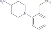 1-(2-Ethylphenyl)piperidin-4-amine