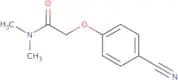 2-(4-Cyanophenoxy)-N,N-dimethylacetamide