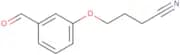 4-(3-Formylphenoxy)butanenitrile