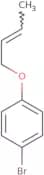 1-Bromo-4-(but-2-en-1-yloxy)benzene