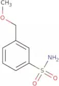 3-(Methoxymethyl)benzene-1-sulfonamide