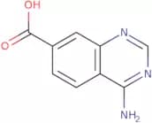 4-Aminoquinazoline-7-carboxylic acid