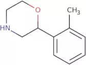 2-(O-tolyl)morpholine