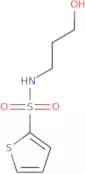3-Hydroxy-S-(thiophen-2-yl)propane-1-sulfonamido