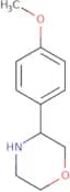 3-(4-Methoxyphenyl)morpholine
