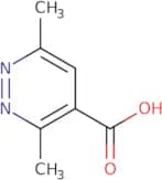 3,6-Dimethylpyridazine-4-carboxylic acid