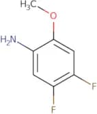 4,5-Difluoro-2-methoxyaniline
