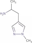 1-(1-Methyl-1H-pyrazol-4-yl)propan-2-amine