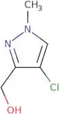 (4-Chloro-1-methyl-1H-pyrazol-3-yl)methanol