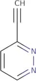 3-Ethynylpyridazine