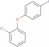 1-Chloro-2-(4-iodophenoxy)benzene