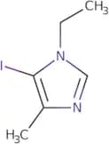 1-Ethyl-5-iodo-4-methyl-1H-imidazole