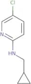 5-Chloro-N-(cyclopropylmethyl)pyridin-2-amine